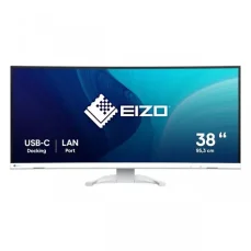 37,5" Eizo FlexScan EV3851X biela / Monitor / IPS / 3840 x 1600 / HDMI / DP / USB-C / USB hub (EV3851X-WT)