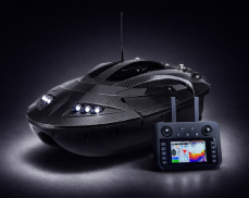 Zavážacia loďka WarriorBoat CX 2 Carbon Fiber 2x20 ah