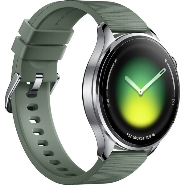 Xiaomi Watch 5 chytré hodinky zelené