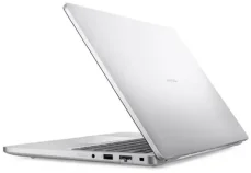 DELL Pro 14 PLUS PB14250 strieborná / 14" FHD+ / Intel Core Ultra 7 255U 2.0GHz / 16GB / 512GB SSD / Intel Graphics / W11P (H1M3F)