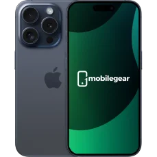 Apple iPhone 15 Pro Max 256GB Modrý titan třídy Velmi dobrý+