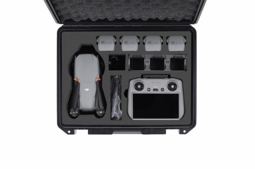 STABLECAM DJI Air 3 - PP Vodotesné a nevýbušné prepravné púzdro (1DJ2924)