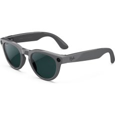 Meta RAY-BAN Headliner Gen2 chytré lesklé brýle (zatmavovací - čiré/smaragdové) šedé