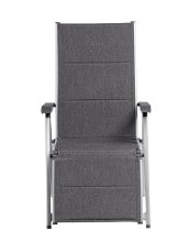 Polohovací zahradní křeslo BASIC PLUS PADDED Kettler
