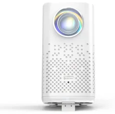 Denver PR-4700 biela / LCD / 3840 x 2160 / 150 ANSI / HDMI / USB / BT / 3200mAh (dpr4700)