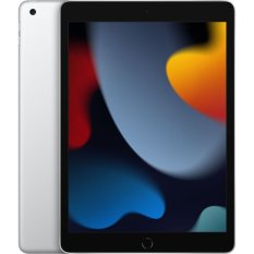 Apple iPad 10,2" 256GB Wi-Fi stříbrný (2021)