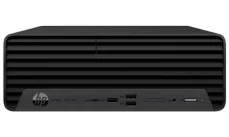 HP Pro SFF 400 G9 čierna / Intel Core i5-12500 2.5GHz / 8GB / 512GB SSD / Intel UHD / Bez OS (9M8J1AT#BCM)