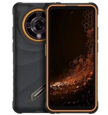 myPhone Hammer Iron 6 5G oranžová / Smartphone / 5G / 6GB RAM / 128GB / Stereo reproduktory (TEL001106)