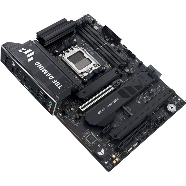 ASUS TUF GAMING X870E-PLUS WIFI7