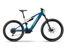 GHOST E-ASX Universal Candy Blue/Coffee Arctic Dust - L