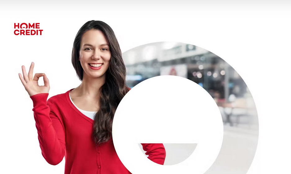 Bezva splátky • Home Credit Slovakia, a. s.