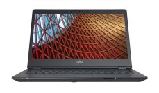 Notebook Fujitsu LifeBook U7410 14 palců / Intel Core i5-10210U 1.60 GHz / 8 GB / 256 GB NVMe SSD / Černá