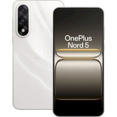 OnePlus Nord 5 8GB/256GB biela