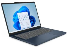 Notebook Lenovo IdeaPad 3 14ITL6 14 palců / Intel Pentium Gold 7505 2.00 GHz / 8 GB / 128 GB NVMe SSD / Modrá