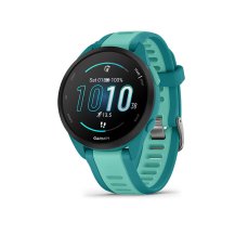 Hodinky Garmin Forerunner 165 Music Barva: Tyrkysová