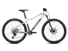 GHOST Lanao Pro 27.5 Yellow Metallic/Pearl Dark Blue Matt - S