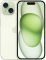 Apple iPhone 15 128GB zelená / 6.1" / 128GB / iOS17.3 (MTP53SX/A)