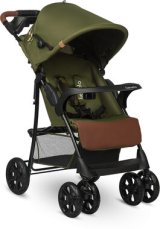 Lionelo Kočík športový Emma PLUS Forest Green (LWOZEMMAPLUFRTGRNXXX_R)