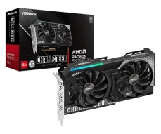 ASRock Radeon RX 9060 XT Challenger OC 16GB / 3290MHz / 16GB GDDR6 / 128-bit / 1x HDMI + 2x DP / 550W (8) (RX9060XT CL 16GO)