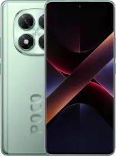 POCO X7 5G 8+256GB zelená / 6.67" / 256GB / Android 14 (61084-PO)