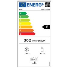 HAIER HFW7720ENMB