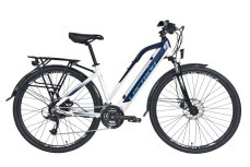 Elektrokolo Lectron ALTEZZA R BLUE 2024 Velikost rámu: M (17.0"), Kapacita baterie: 630 Wh | 17.5 Ah