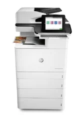 HP Color LaserJet Enterprise Flow MFP M776z / A4 / 45 ppm / 1200x1200 dpi / USB 2.0 / RJ-45 / Wi-Fi (3WT91A)