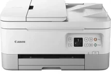 Canon PIXMA TS7451i biela / farebná atramentová multifunkcia / 4800 x 1200 / USB / Wi-Fi (5449C026)