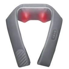 NAIPO oCuddle PLUS / Masážny golier / 3 programy / 3 rýchlosti / vyhrievanie (712376777836)