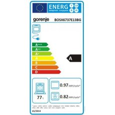 GORENJE BOS6737E13BG