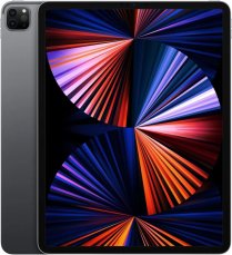 Apple iPad PRO 12,9" (5. Generace) 128GB Space Gray Wi-Fi + Cellular