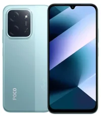 POCO C85 8+256GB zelená / 6.9" / Android 15 (6932554457013)