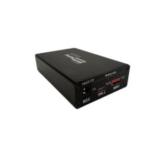 Univerzálny super charger adapter