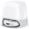 Roborock Qrevo Curv biela / Robotický vysávač / 66W / vysávanie a mopovanie / Wi-Fi / 5200 mAh / LiDAR (6970995789942)