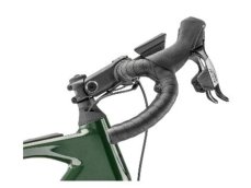 MOUSTACHE Samedi Dimanche 29.6 Gravel Fir Green - L