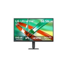 27' LG monitor UltraFine 27U710B
