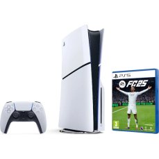 PlayStation 5 (verze slim) + EA Sports FC 25