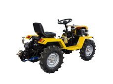 Malotraktor Tauros ZX18 4x4 Benzín