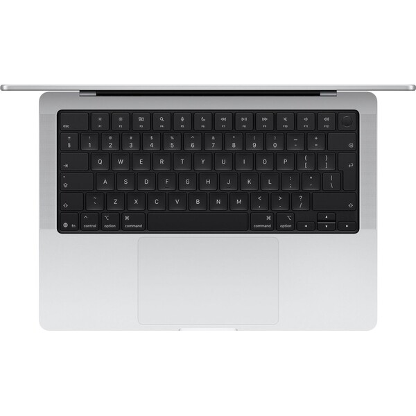 Apple MacBook Pro 14" / M5 Max / 36GB / 2TB / stříbrný