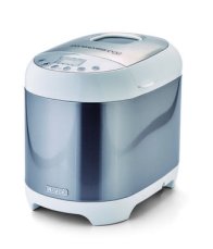 Ariete 0133 Panexpress 1000 strieborno-biela / domáca pekáreň / 550 W / 1 kg / 19 programov / časovač / udržanie teploty (8003705114630)