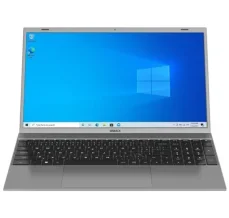 UMAX VisionBook N15R Pro šedá / 15.6" FHD / Intel Celeron N4120 1.1GHz  / 4GB / 128GB eMMC / Intel UHD 600 / W10P (UMM230156)