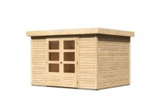 Dřevěný zahradní domek ASKOLA 5 Lanitplast