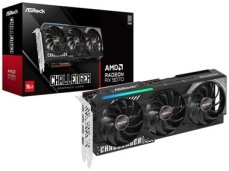 ASRock Radeon RX 9070 Challenger 16GB / 2520 MHz / 16GB GDDR6 / 256-bit / 1x HDMI + 3x DP / 700W (8+8) (90-GA5NZZ-00UANF)