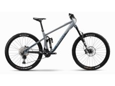 GHOST Riot EN Advanced Deep Grey/Metallic Dark Blue Matt - XL