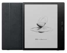 Onyx BOOX Go 7 čierna / Čítačka e-kníh / 7" / E-ink / 1680 × 1264 / 64GB / Wi-Fi / USB-C / BT