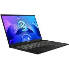 MSI Summit E16 AI Studio  černý