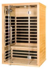 Marimex Trendy 2001L infrasauna / Typ topidla: Karbon / Počet osob: 2 (11105611)