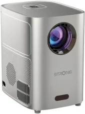 Strong Q1 sivá / LCD / HD / 180 ANSI / USB 2.0 / HDMI / BT / Wi-Fi / Repro (Q1)