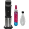 SodaStream Crystal 3.0 / výrobník sódy / 1x sklenená fľaša 0.615 L / 1x CO2 plyn (CRYSTAL 3.0)