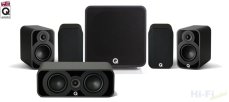Q ACOUSTICS 5010 set 5.1 černá